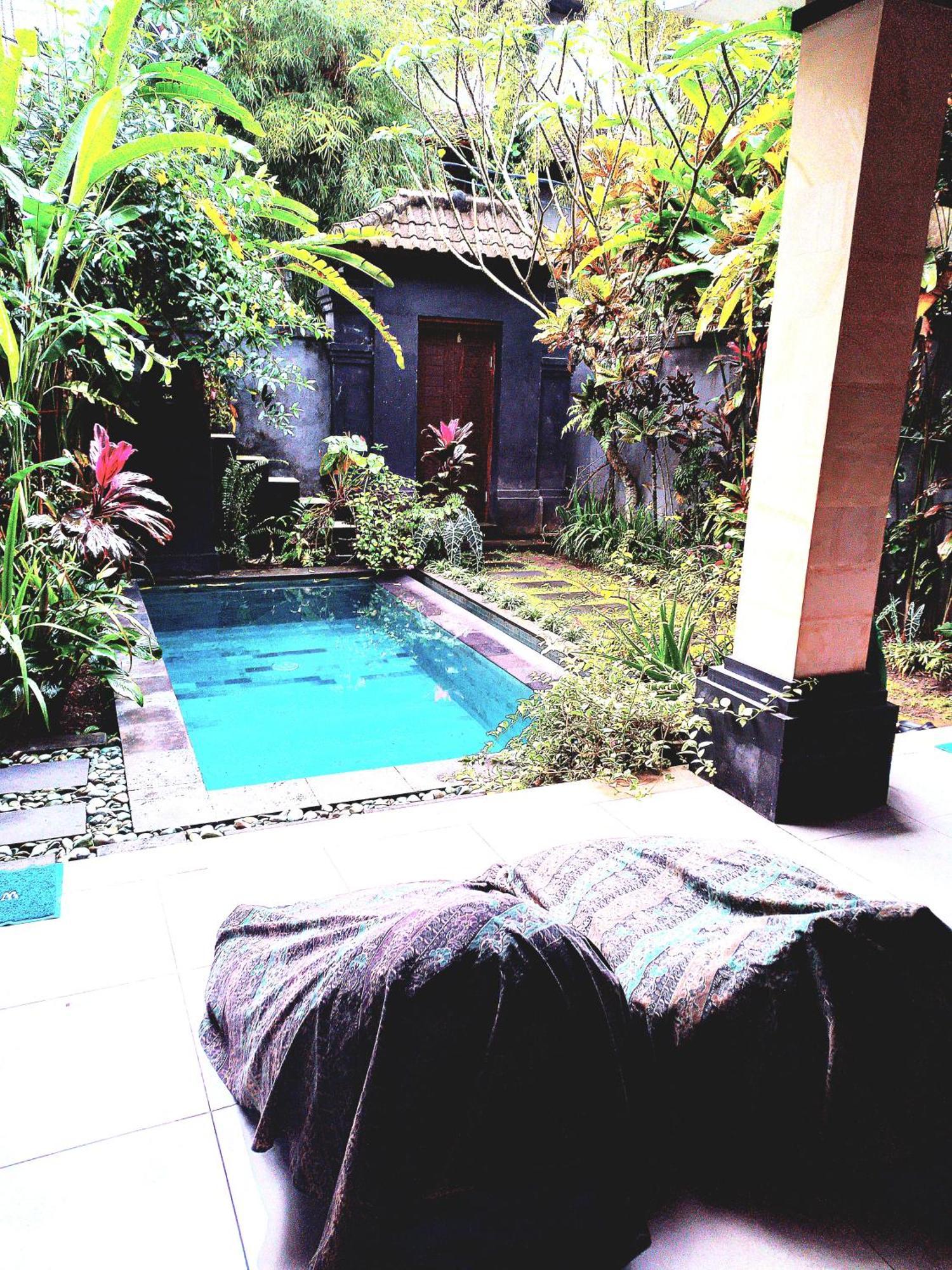 Sari House Ubud Eksteriør billede