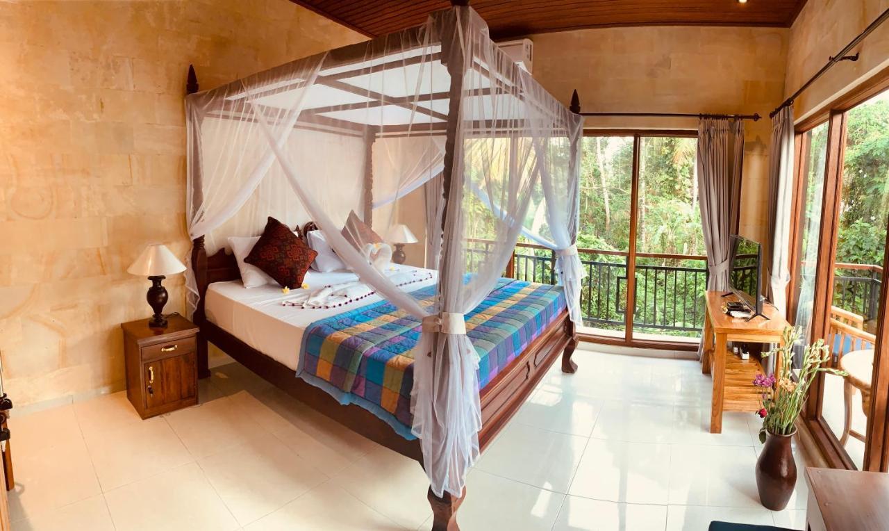 Sari House Ubud Eksteriør billede