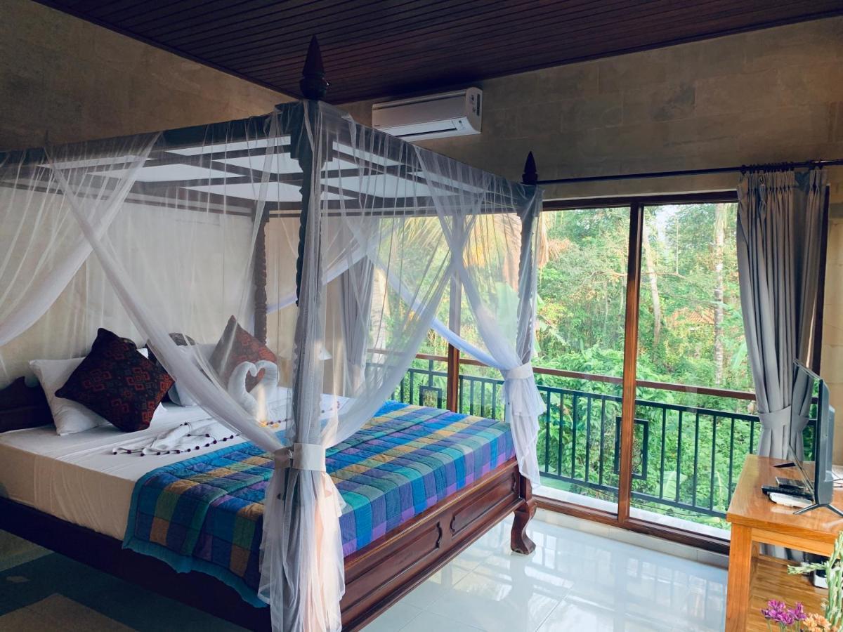 Sari House Ubud Eksteriør billede